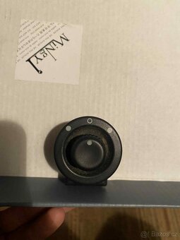 Interiérové díly z Renault Clio 2. Gen. - 6