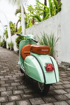 Vespa Piaggio Super 150 (1977) - 6