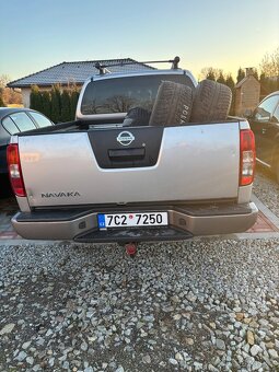 NISSAN NAVARA 2.5 dCi 140kW (190) EVO 89000km, r.v.2015 - 6