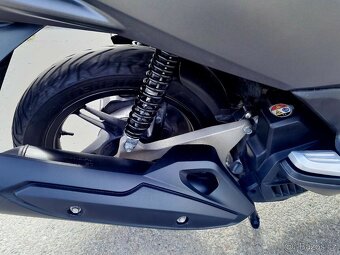 Honda PCX 125, - 6