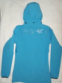 2x nová značková dámská -divci soft.bunda v. XS - 6