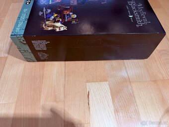 LEGO IDEAS 21325 Středověká kovárna - 6