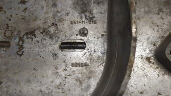 Kryt zapalování Čz 125 C / 150 C - 6