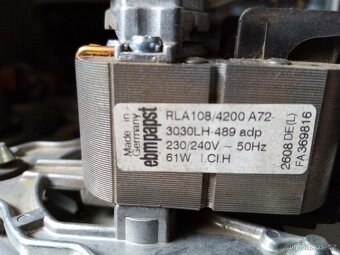 BAXI NUVOLA 3 COMFORT - 6