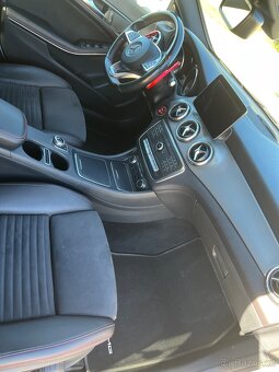 Mercedes Benz CLA 2.2D Shooting Brake,AMG line - 6