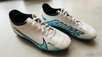 Dětské kopačky Nike Vapor vel. 37,5 - 6
