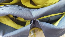 Přebalovací taška Lassig denim blue - 6