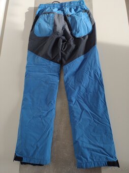 Zateplené kalhoty Grace vel. 164 - 6