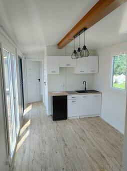 Mobilní domek 10x3m / Tiny house / Maringotka - 6