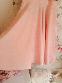 Nádherné společenské šaty 40/42 - 6