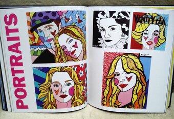 Romero Britto 1. vydání - 6