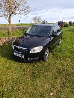 Fabia II 1.4 16v - 6