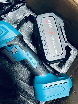 Okružní pila s příslušenstvím - 6