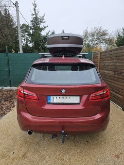 Pronájem Thule Motion XT XL střešní box rakev - 6