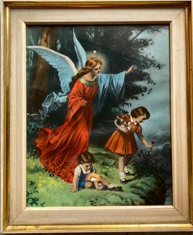 Obraz Anděl strážný - 6