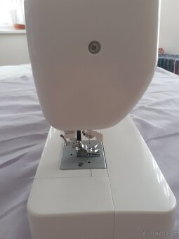 Šicí stroj, značka SINGER SM024 - RD. - 6