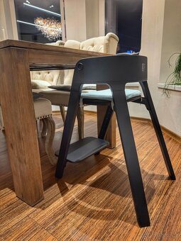 Stokke Steps Židlička - Black - 6