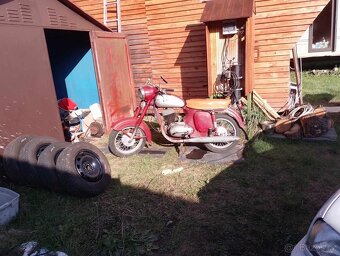 Jawa 250/559 Panelka - 6