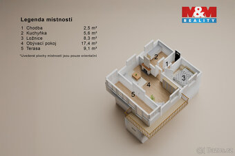 Prodej chaty, 79 m², Sýkořice - 6