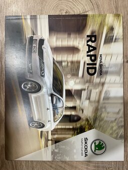 Prospekty Škoda - 6