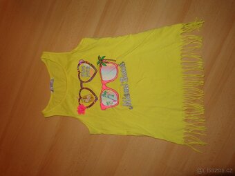 Dívčí letní tílečka, vel. 158/164 - 6