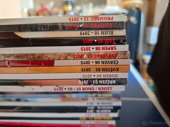 Časopisy Playboy - 6