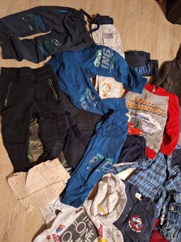 Balík pro chlapečka vel 104-110 - 6