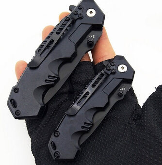 Vreckový nôž BLACK SABLE - 6