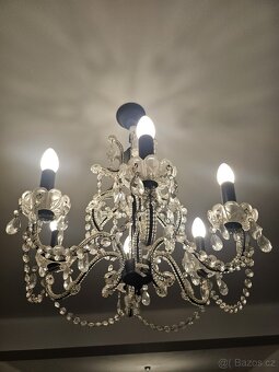 Křišťálové lustry - 6