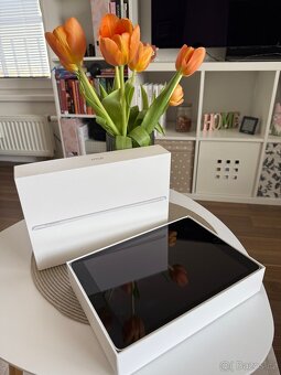 Apple iPad 10.2 Wi-Fi + Cellular 64gb - Silver + case Burga - 6