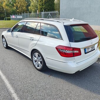 Mercedes-Benz E-klasse E350CDI Elegance W212 DPH - 6