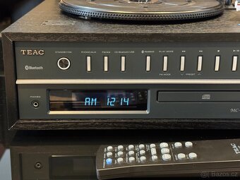 Teac MC-D800 Mikrosystém - 6