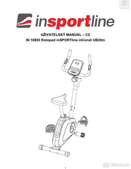 Rotoped inCondi UB30m - 6