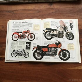 Velká kniha o motocyklech - Hugo Wilson - 6
