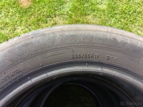 4x pne Michelin 205/55 r16 - 6