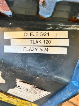 Disková sekačka Rožmitál 260c s kondicionérem - 6