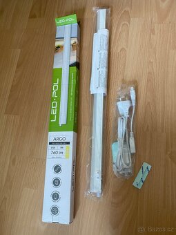 Led zářivka nová  -  kuchyňská linka, 57 cm, 760 lm, 8W - 6
