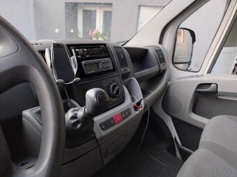 Peugeot boxer chladící - 6