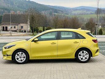 Kia Ceed 1.0T-GDi SPIN 2022, záruka, 7500km - 6