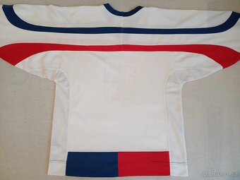 Hokejový dres Česká republika - Nike - 6