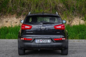 Kia Sportage 2.0 CRDi VGT 4WD EX - 6