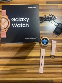 Samsung Galaxy Watch 42mm, Rose Gold - 6