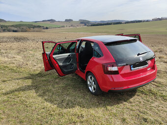 Škoda Rapid 1,6/85kw TDI SPACEBACK STK prosinec 2024 - 6
