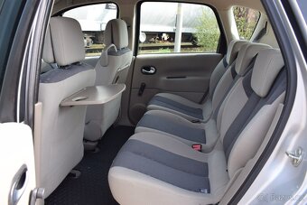 Renault Scénic 1,6 i AUTOMAT,SUPER STAV,PO TK - 6