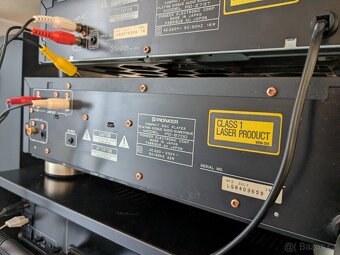 Pioneer CD - PD9700 - 6