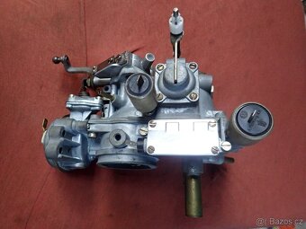 nos karburátor Solex na vw brouk, kdf a VW T2 - 6