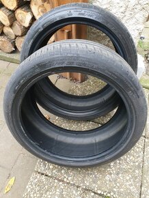 MICHELIN PilotSport3 ZR18 225/4092Y,255/3594Y - 6
