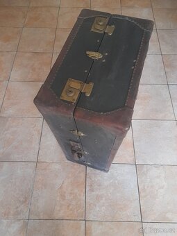 Velký lodní kufr - 6