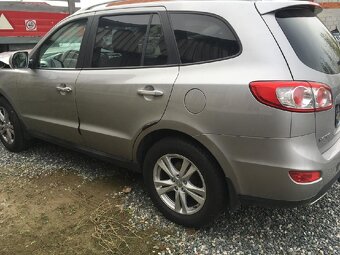 hyundai santa fe 2.2 crdi 145 kw automat náhradní díly - 6