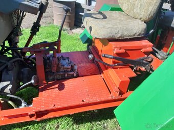 Prodám malotraktor - 6